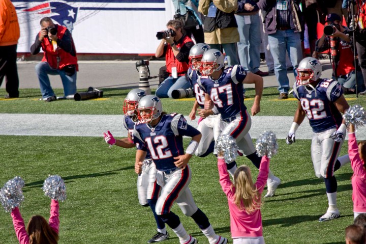pats v ravens