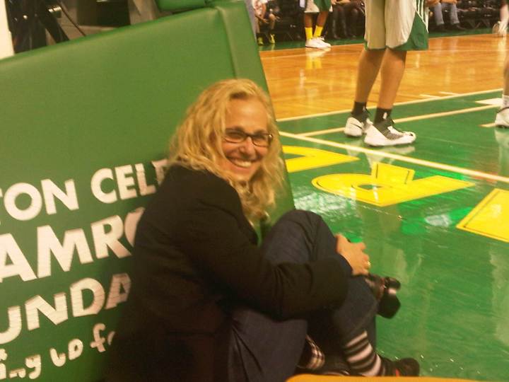 gail at celtics 2